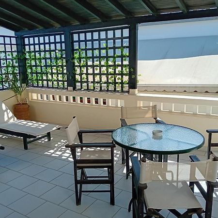 Kokkini Hani Julies Apartments מראה חיצוני תמונה
