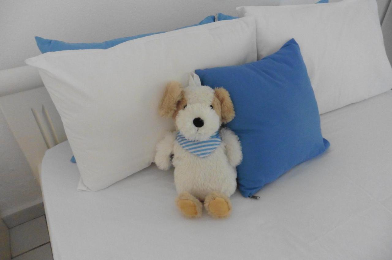 Kokkini Hani Julies Apartments מראה חיצוני תמונה