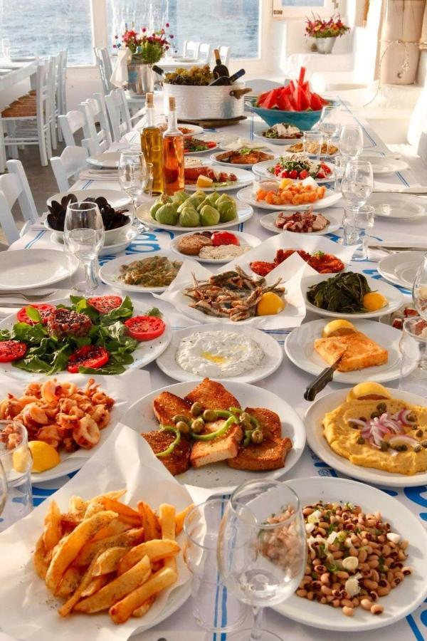 Kokkini Hani Julies Apartments מראה חיצוני תמונה